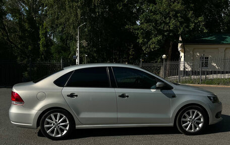 Volkswagen Polo VI (EU Market), 2010 год, 675 000 рублей, 9 фотография