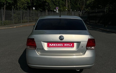 Volkswagen Polo VI (EU Market), 2010 год, 675 000 рублей, 7 фотография