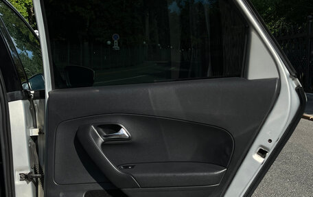 Volkswagen Polo VI (EU Market), 2010 год, 675 000 рублей, 14 фотография