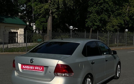 Volkswagen Polo VI (EU Market), 2010 год, 675 000 рублей, 8 фотография
