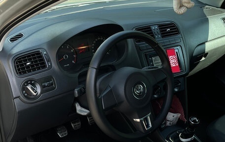 Volkswagen Polo VI (EU Market), 2010 год, 675 000 рублей, 15 фотография