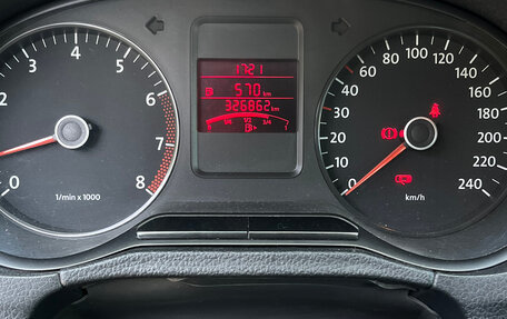 Volkswagen Polo VI (EU Market), 2010 год, 675 000 рублей, 19 фотография