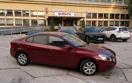 Volvo S60 III, 2011 год, 750 000 рублей, 2 фотография