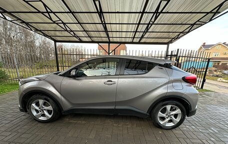 Toyota C-HR I рестайлинг, 2018 год, 2 190 000 рублей, 6 фотография