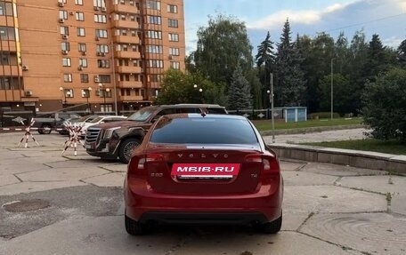Volvo S60 III, 2011 год, 750 000 рублей, 3 фотография