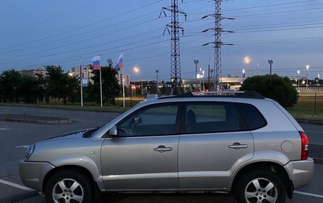 Hyundai Tucson III, 2008 год, 625 000 рублей, 8 фотография