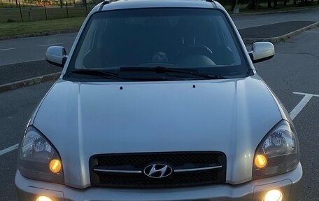 Hyundai Tucson III, 2008 год, 625 000 рублей, 4 фотография