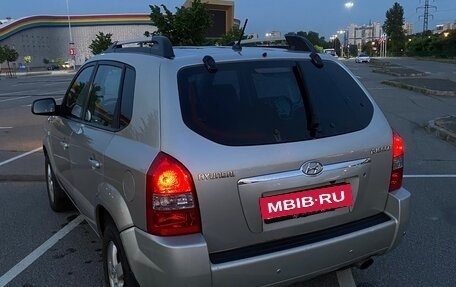 Hyundai Tucson III, 2008 год, 625 000 рублей, 5 фотография
