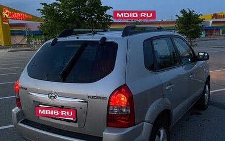 Hyundai Tucson III, 2008 год, 625 000 рублей, 6 фотография