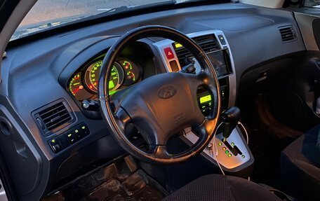 Hyundai Tucson III, 2008 год, 625 000 рублей, 11 фотография