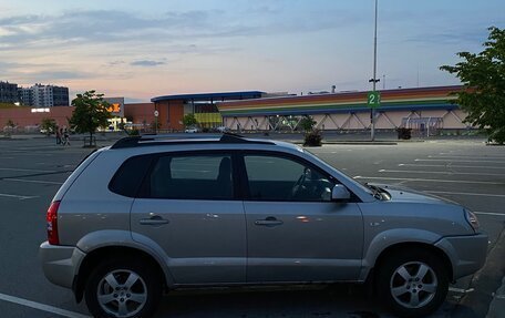 Hyundai Tucson III, 2008 год, 625 000 рублей, 7 фотография
