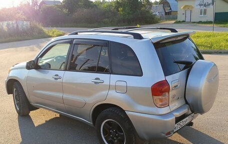Toyota RAV4, 2003 год, 595 000 рублей, 2 фотография