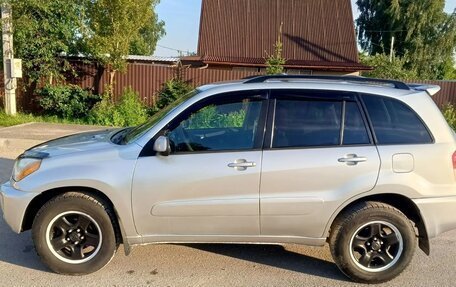 Toyota RAV4, 2003 год, 595 000 рублей, 6 фотография