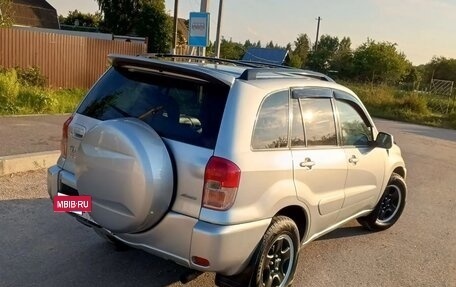 Toyota RAV4, 2003 год, 595 000 рублей, 4 фотография