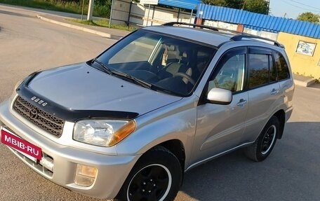 Toyota RAV4, 2003 год, 595 000 рублей, 3 фотография