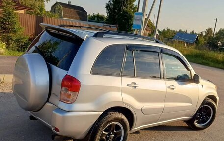 Toyota RAV4, 2003 год, 595 000 рублей, 5 фотография