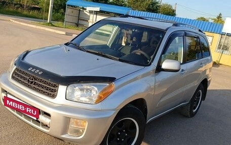 Toyota RAV4, 2003 год, 595 000 рублей, 7 фотография