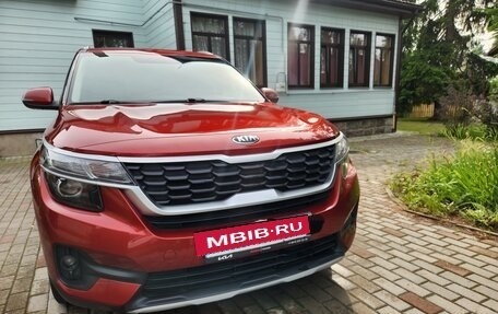 KIA Seltos I, 2020 год, 1 935 000 рублей, 3 фотография