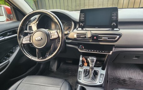 KIA Seltos I, 2020 год, 1 935 000 рублей, 7 фотография