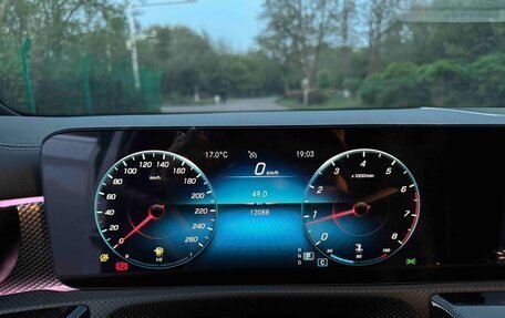 Mercedes-Benz A-Класс, 2022 год, 2 180 000 рублей, 10 фотография