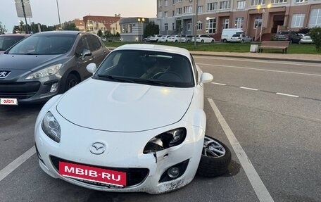 Mazda MX-5, 2011 год, 950 000 рублей, 4 фотография