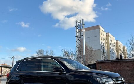 Volkswagen Tiguan I, 2013 год, 1 050 000 рублей, 2 фотография