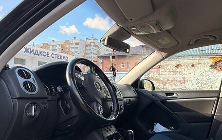 Volkswagen Tiguan I, 2013 год, 1 050 000 рублей, 10 фотография