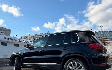 Volkswagen Tiguan I, 2013 год, 1 050 000 рублей, 3 фотография