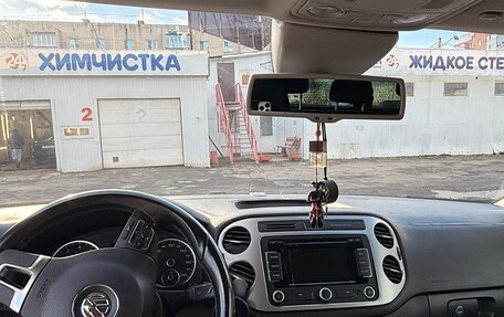 Volkswagen Tiguan I, 2013 год, 1 050 000 рублей, 11 фотография