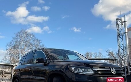 Volkswagen Tiguan I, 2013 год, 1 050 000 рублей, 1 фотография