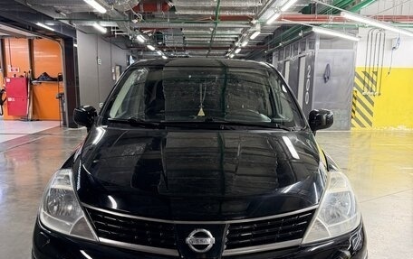 Nissan Tiida, 2008 год, 730 000 рублей, 1 фотография