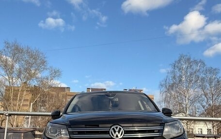 Volkswagen Tiguan I, 2013 год, 1 050 000 рублей, 7 фотография