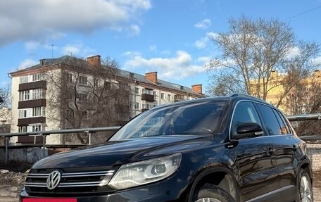 Volkswagen Tiguan I, 2013 год, 1 050 000 рублей, 6 фотография