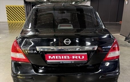 Nissan Tiida, 2008 год, 730 000 рублей, 2 фотография