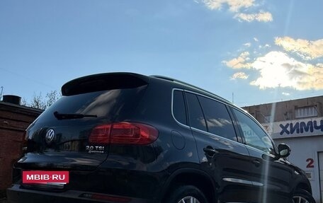 Volkswagen Tiguan I, 2013 год, 1 050 000 рублей, 4 фотография