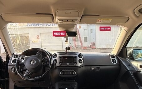 Volkswagen Tiguan I, 2013 год, 1 050 000 рублей, 13 фотография