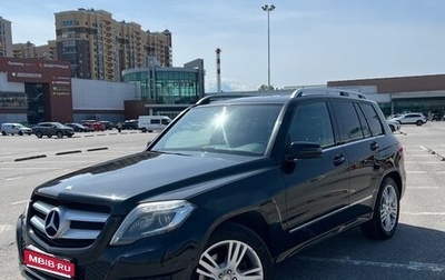 Mercedes-Benz GLK-Класс, 2012 год, 1 870 000 рублей, 1 фотография