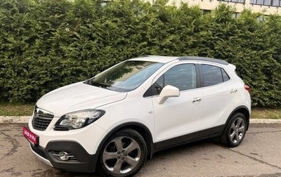 Opel Mokka I, 2013 год, 1 300 000 рублей, 1 фотография