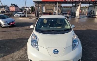 Nissan Leaf I, 2012 год, 1 050 000 рублей, 1 фотография