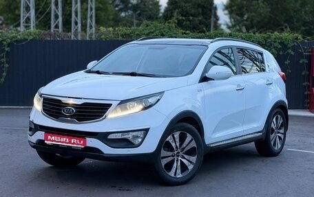 KIA Sportage III, 2011 год, 1 150 000 рублей, 1 фотография