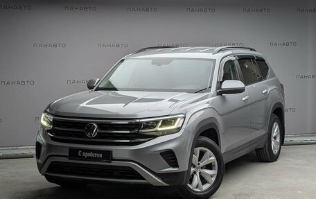 Volkswagen Teramont I, 2021 год, 3 897 000 рублей, 1 фотография