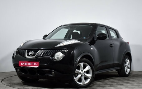 Nissan Juke II, 2012 год, 1 050 000 рублей, 1 фотография