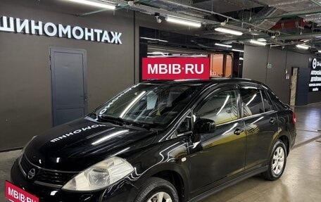 Nissan Tiida, 2008 год, 730 000 рублей, 5 фотография