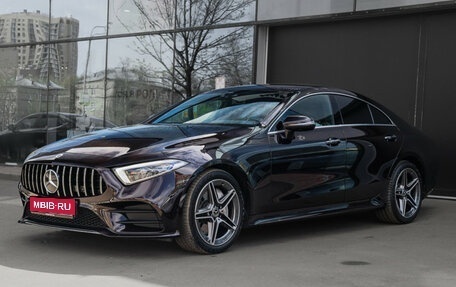 Mercedes-Benz CLS, 2018 год, 4 700 000 рублей, 1 фотография