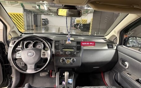 Nissan Tiida, 2008 год, 730 000 рублей, 7 фотография