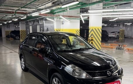 Nissan Tiida, 2008 год, 730 000 рублей, 3 фотография