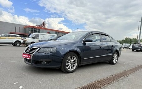 Volkswagen Passat B6, 2008 год, 830 000 рублей, 1 фотография