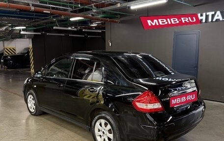 Nissan Tiida, 2008 год, 730 000 рублей, 6 фотография