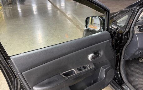 Nissan Tiida, 2008 год, 730 000 рублей, 9 фотография