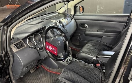 Nissan Tiida, 2008 год, 730 000 рублей, 8 фотография